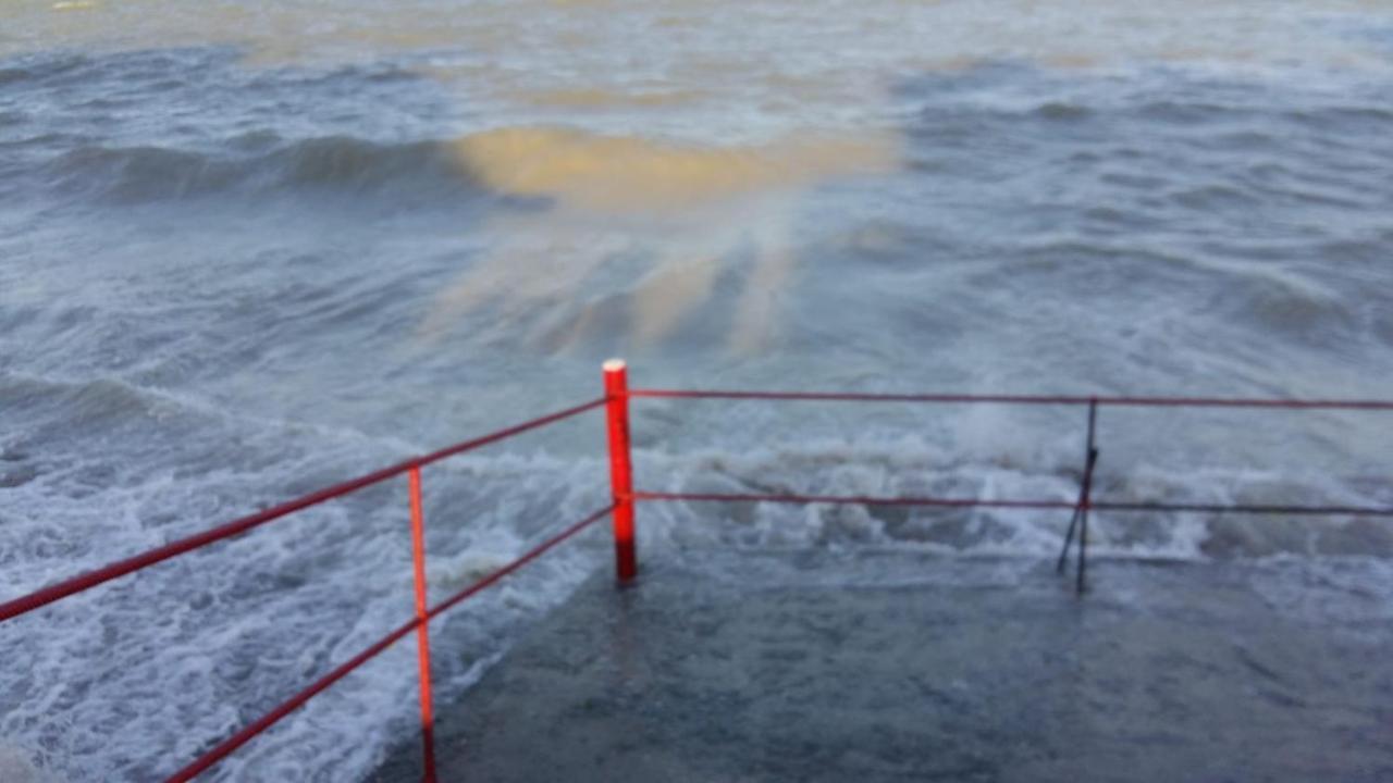 Vila Julia Costinesti Buitenkant foto