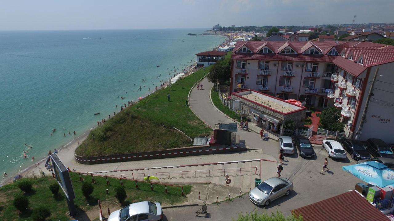 Vila Julia Costinesti Buitenkant foto