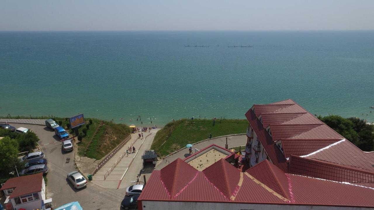 Vila Julia Costinesti Buitenkant foto