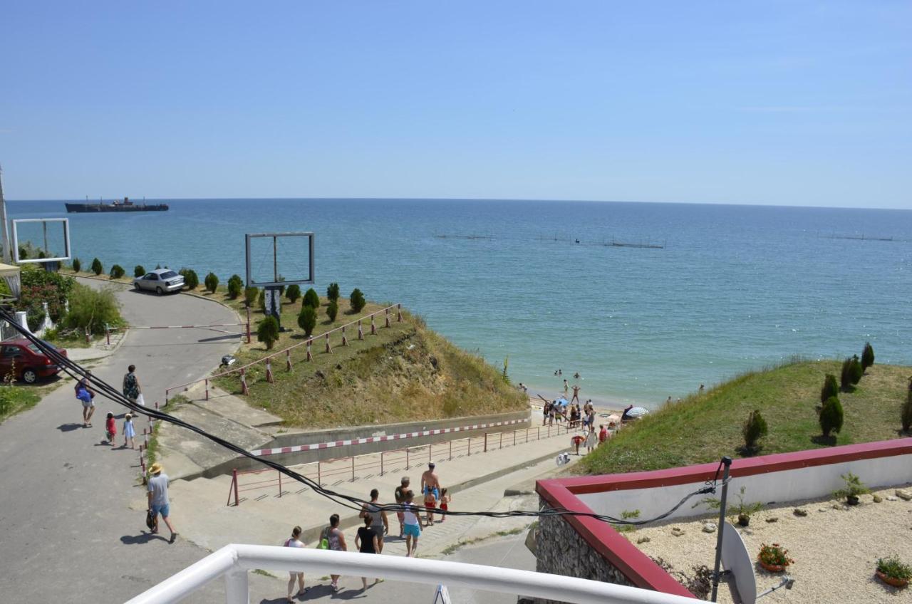 Vila Julia Costinesti Buitenkant foto