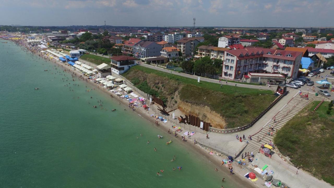 Vila Julia Costinesti Buitenkant foto