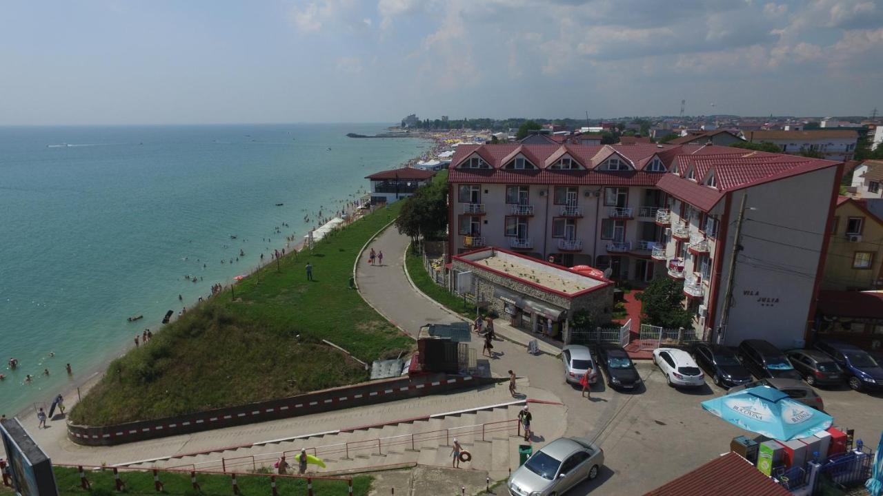 Vila Julia Costinesti Buitenkant foto