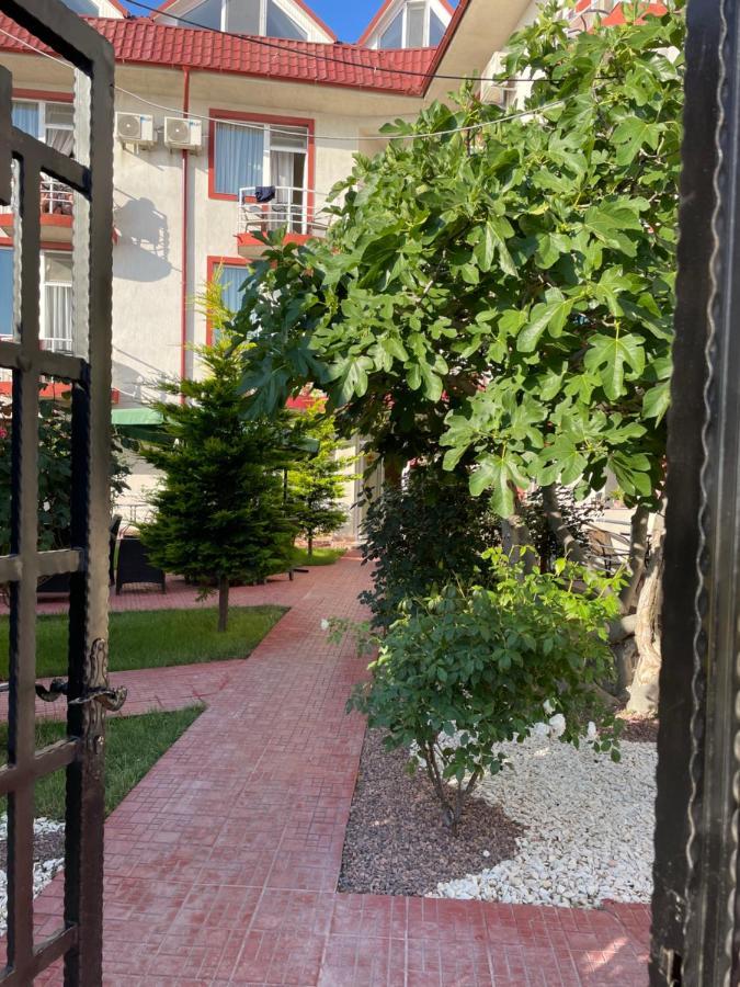 Vila Julia Costinesti Buitenkant foto