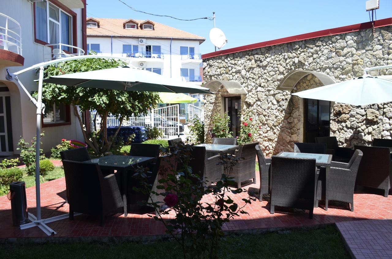 Vila Julia Costinesti Buitenkant foto